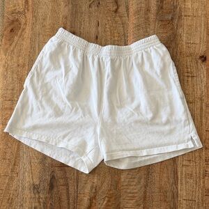 Cotton Athletic Shorts